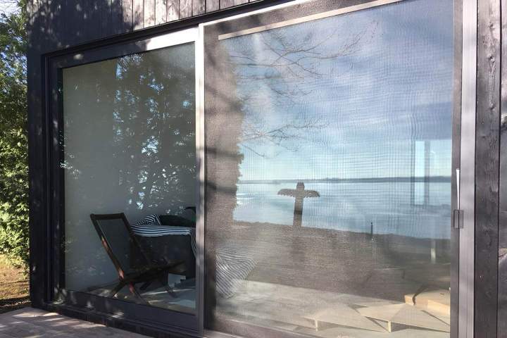 Installation de moustiquaires Boisbriand