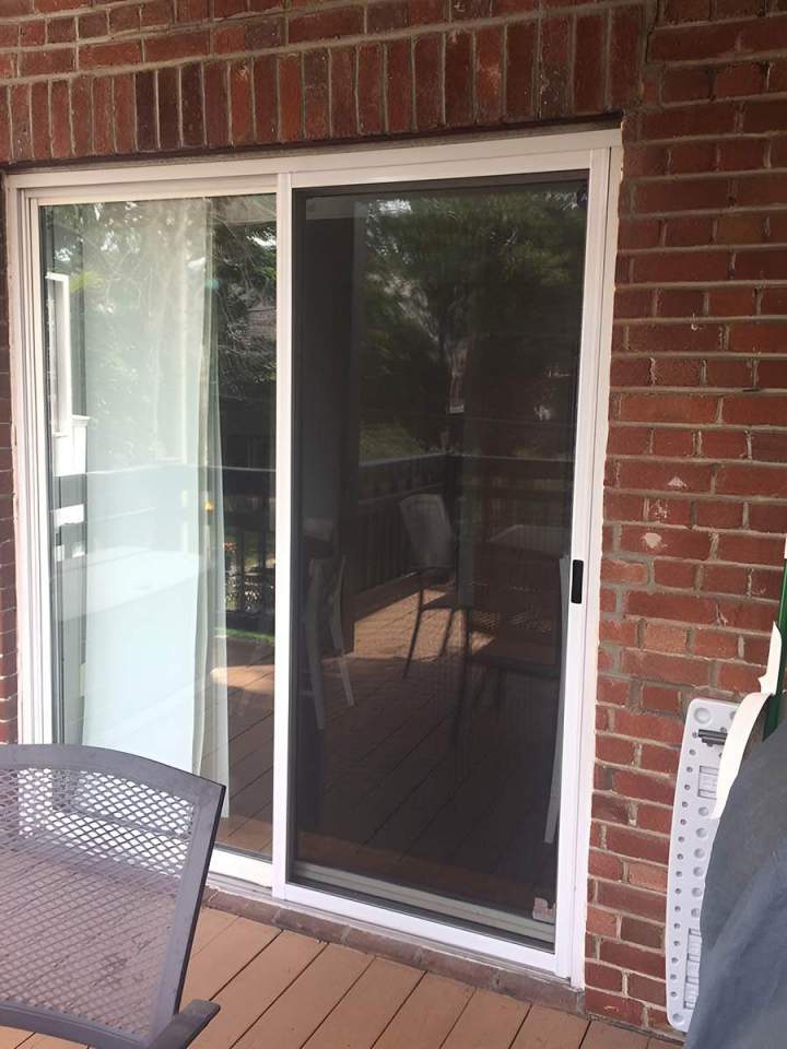 Installation de moustiquaires Boisbriand