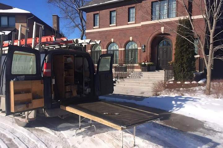 Service de réparation de moustiquaires Boisbriand