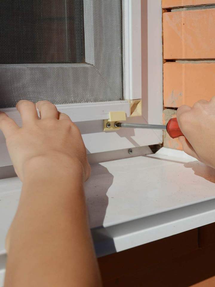 Expert en réparation de fenêtres Boisbriand